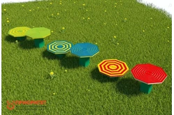 Полоса препятствий «Паутинки»1