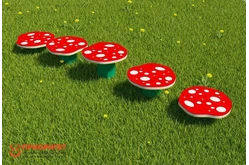 Полоса препятствий «Мухомор»1