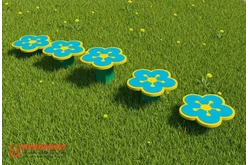 Полоса препятствий «Цветочки»1