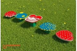 Полоса препятствий «Ягодки»1