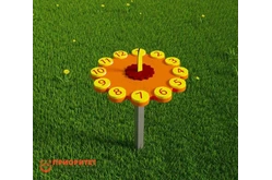 Прибор «Солнечные часы» модель 21