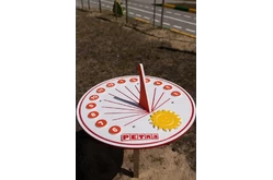 Прибор «Солнечные часы» модель 11