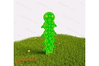 Ростомер «Вырастай-ка Гусеница»