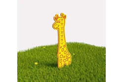 Ростомер «Вырастай-ка Жираф»1