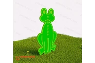 Ростомер «Вырастай-ка Лягушка