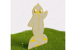 Ростомер «Вырастай-ка Пингвин»1