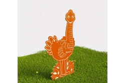 Ростомер «Вырастай-ка Страус»1