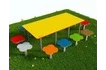 Стол для творчества «Большой прямоугольный стол со стульчиками» (2)_1
