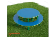 Стол для творчества «Круглый стол»