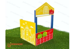 Тематический игровой модуль «Домик» (Модель 3)1