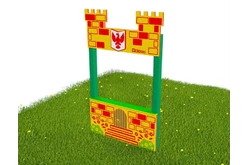 Тематический игровой модуль «Замок» (Модель 2)1