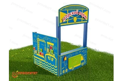 Тематический игровой модуль «Морской порт» (Модель 3)1