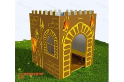 Игровая зона «Замок (с полом)»1