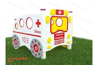 Игровая зона «Машина Скорой помощи 1»