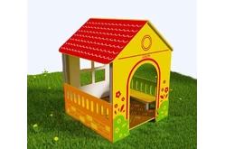 Игровой «Садовый домик (с полом)»1