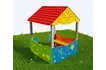 Игровой «Домик на лужайке (с полом)» 1_1