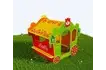 Игровой домик «Карета (с полом)»_1
