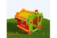 Игровой домик «Карета»