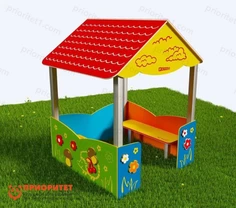 Игровой домик «Окружающий мир»