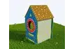 Игровой домик «Ракета (с полом)» 1_1