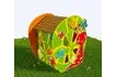 Игровой домик «Улитка (с полом)» 1_1