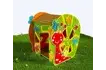 Игровой домик «Улитка (с полом)»_1