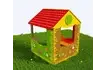 Игровой домик «Цветочная полянка (с полом)» 1_1