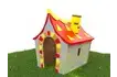 Тематическая игровая зона «Сказочный домик» (разные варианты расцветок) 1_1