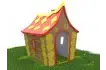 Тематическая игровая зона «Деревенский домик» 1_1