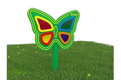 Оптический развивающий модуль «Калейдоскоп Бабочка»1