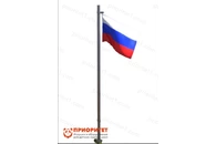 Флаг России для патриотической площадки