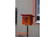 Метеобудка «Метеоцентр»