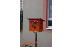 Метеобудка «Метеоцентр»1