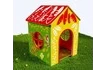 Игровой домик «Джунгли (с полом)» 1_1
