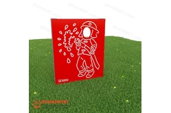 Тантамареска «Пожарный 2»1