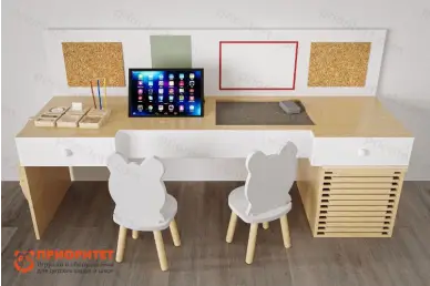 Интерактивный стол для детей с РАС