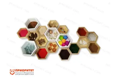 Тактильные полочки «Открытия на ощупь»