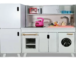 Детская интерактивная кухня «Мир вкусов»