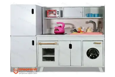 Детская интерактивная кухня «Мир вкусов»