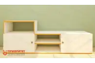 Стеллаж для кабинета мультстудии