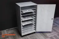 Стеллаж для ноутбуков