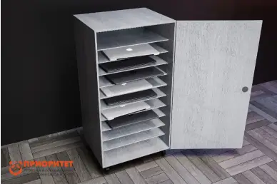 Стеллаж для ноутбуков