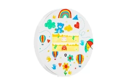 Интерактивная панель MiniKids 21,5 дюймов1