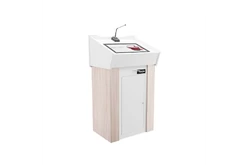 Интерактивная трибуна Wood 21,5 дюймов1