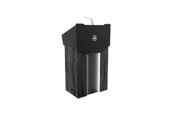 Интерактивная трибуна Wood 27 дюймов1