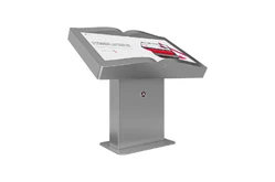 Интерактивный стол Book 55 дюймов1