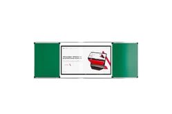 Рельсовая система Move безрамочная1