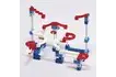 Конструктор Лабиринт с шариками Marble Run (102 детали)