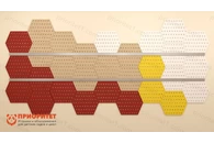 Стенд для фотографий на стену