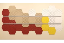 Стенд для фотографий на стену1